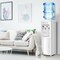 Costway Water Dispenser 5 Gallon Bottle Load Electric Primo Home 33 Inch
